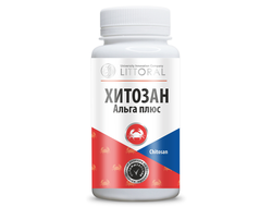 Хитозан Альга Плюс