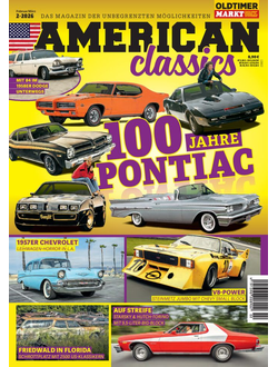 American Classics Magazine March 2026 , Иностранные журналы, Intpressshop