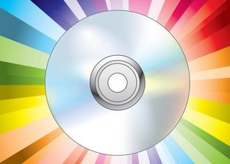 ПЕЧАТЬ на CD и DVD дисках