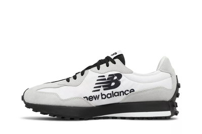 New Balance 327 Collective - Black