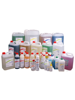 ПРОФЕССИОНАЛЬНЫЕ МОЮЩИЕ СРЕДСТВА