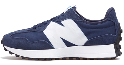 New Balance 327 Blue White