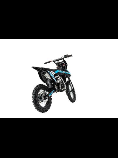 Питбайк Motoland GF125 E синий