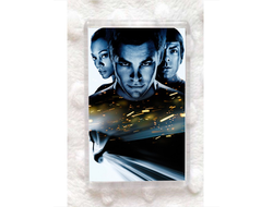 Магнит акриловый Star Trek, Стартрек №4