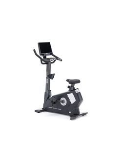 Велотренажер вертикальный с генератором профессиональный BRONZE GYM U1000M PRO TURBO (new)