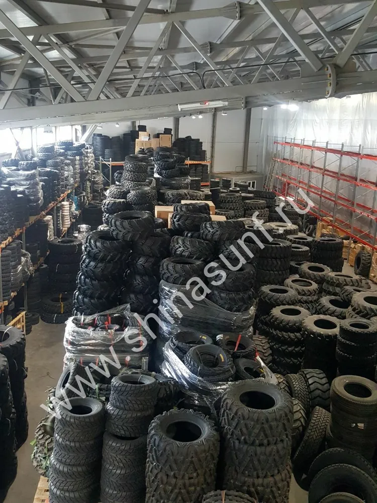 НАШ СКЛАД С ВЫСОТЫ