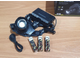 Фонарь налобный LED HT-672-P90, 3 аккум.
