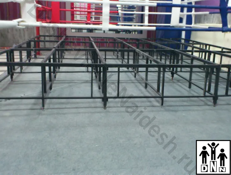 каркас боксерского ринга