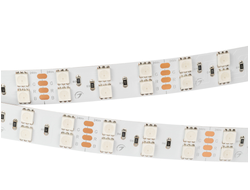 Лента Arlight RT-B120-15mm 24V RGB (28.8 W/m, IP20, 5060, 5m)