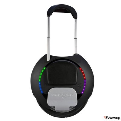 Моноколесо KingSong KS16S 840wh V2 Rubber Black