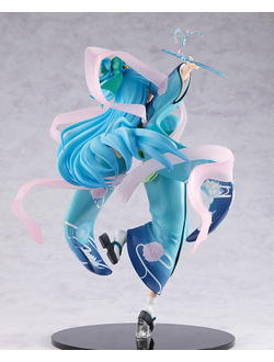 Фигурка 1/7 Аква (Aqua Oiran Ver.)