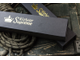 Охотничий нож Sensei AUS-8 Black Titanium