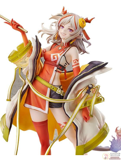 Фигурка 1/7 Нян (Nian Spring Festival VER.)