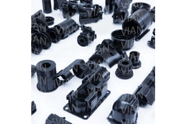 Литье пластмасс под давлением