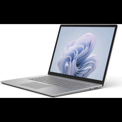 Ноутбук Microsoft Surface Laptop 6 for Business 15 Ultra 5 16Gb/512Gb Platinum (в коммерческой упаковке)