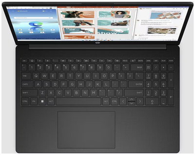 HP 15-fc0045nq 15.6'' FHD R3 7320U 8Gb, (SSD)1Tb Dos Серый