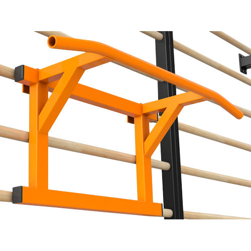 Турник навесной на шведскую стенку