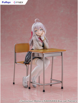 Фигурка 1/7  Алиса Михайловна Кудзё (Alisa Mikhailovna F:Nex)