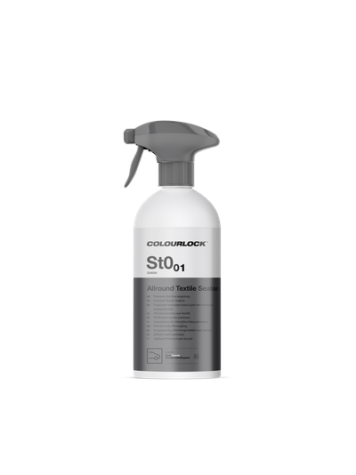 Allround Textile Sealant St0.01 - Покрытие премиум-класса для текстильных поверхностей (500мл) 524500