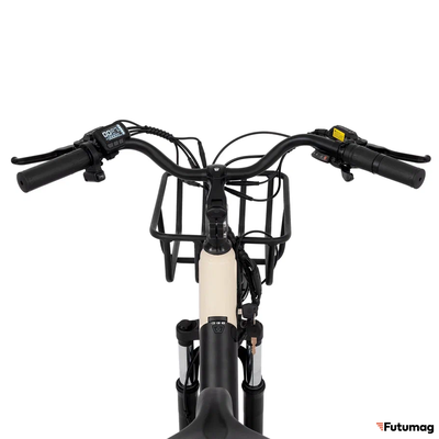 Электровелосипед Yokamura CITY Desert Sand