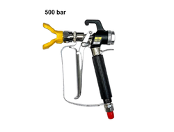 Пистолет окрасочный ASG-14 500 bar CHARHS