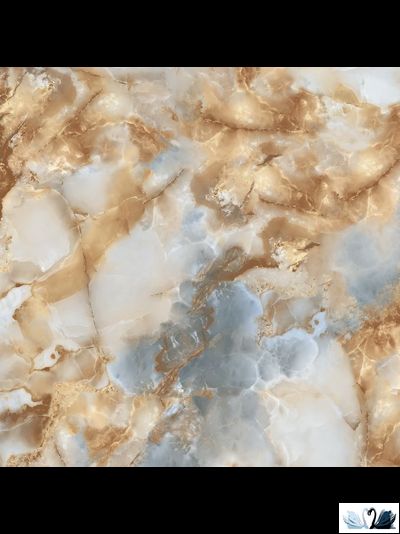 Керамогранит NB CERAMIC Agora Blue P1153 60 х 60 см голубой полированный