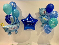 Оформление на выписку №34