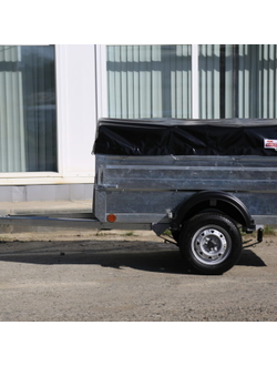 Прицеп «Крепыш 2.0»