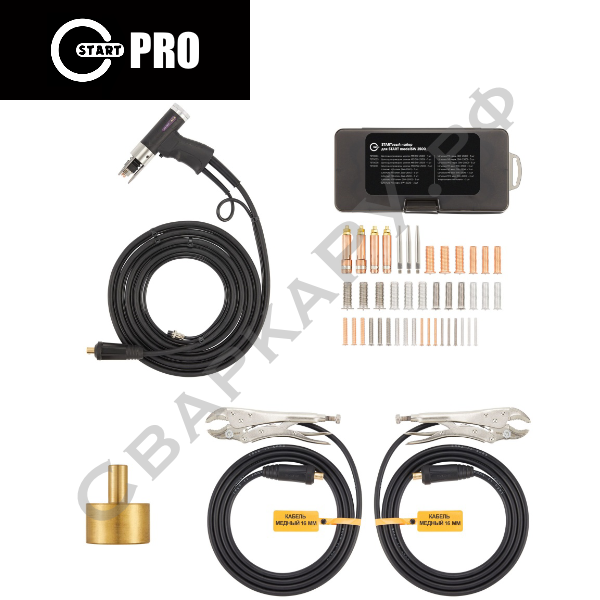 Аппарат точечной приварки шпилек Старт modelSW 2500