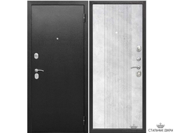 Nova Серебро Бетон снежный