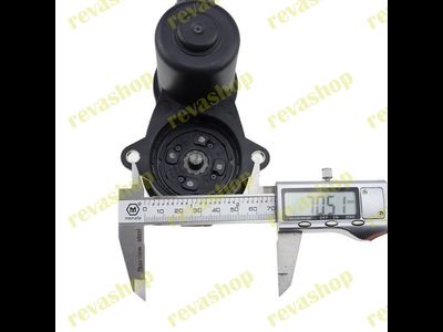 Моторчик ручника стояночного тормоза Renault Megane Scenic