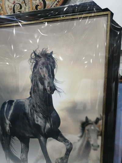 картина в раме  50х70 см Freedom