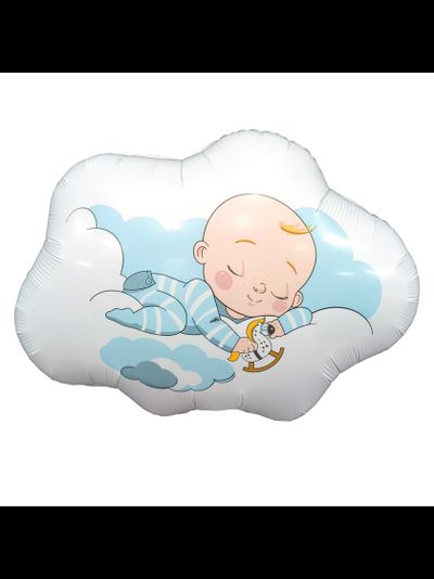 Шар Фигура, Малыш в облаках