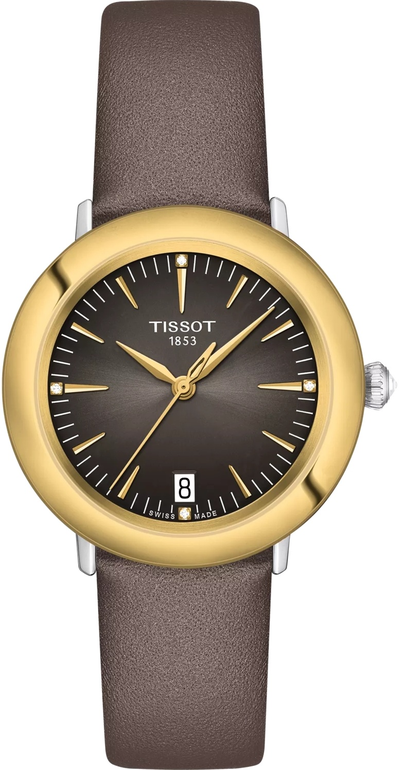 Швейцарские часы Tissot T929.210.46.066.00