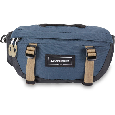 Сумка на пояс Dakine Hot Laps 1L Bike Waist Bag Midnight Blue