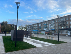 ПАРКОВЫЙ СВЕТИЛЬНИК СТРИТ-32  LED-50W