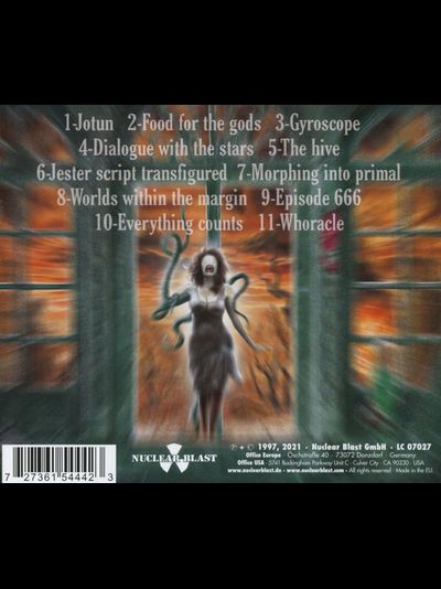 In Flames - Whoracle CD