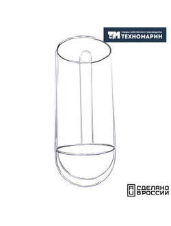 Корзина для кранца прямая 170 мм.