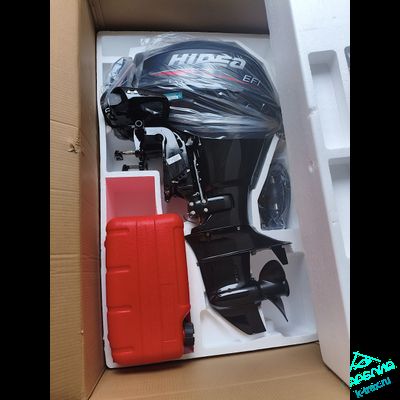 Лодочный мотор Hidea HDEBF9.9FES PRO EFI (362 см³) дистанция
