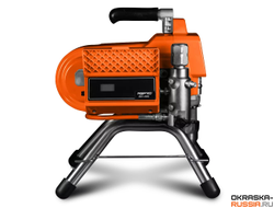 ASPRO 2700 окрасочный аппарат