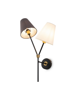 Freya, Настенный светильник (бра) Hats, FR5370WL-02B