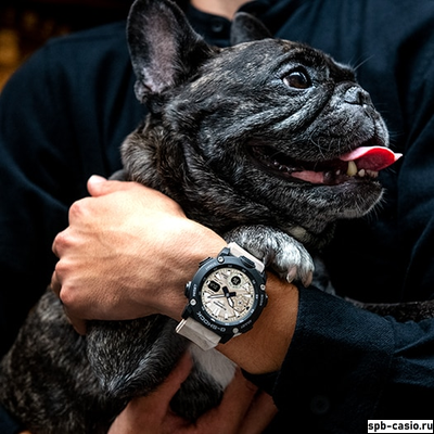 Часы Casio G-Shock GA-2000WM-1AER