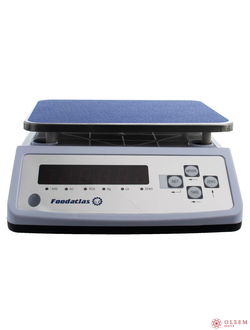 Весы порционные Foodatlas YZ-308 (6кг/0,2гр)