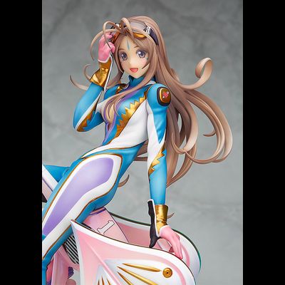 Фигурка 1/8 Верданди (Belldandy With me and her and Vehicles Ver.)