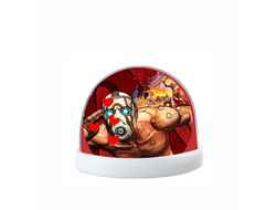 Водяной шар Borderlands, Бордерленд №3