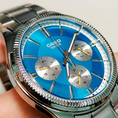 Часы Casio MTP-1375D-2A2