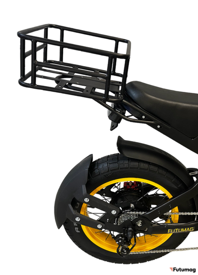 Багажник с Корзиной для COSWHEEL GT20 / GT20 MAX