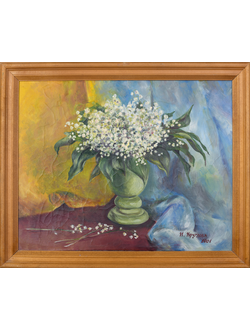 Майские ландыши