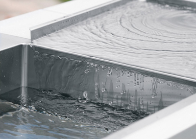 Поддон TriTop 400