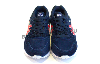 Мужские кроссовки Asics Gel Lyte V Blue\Red